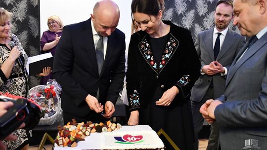 10 lat Pogodnego Klubiku w Skrzyszowie. Seniorzy pełni energii i pasji