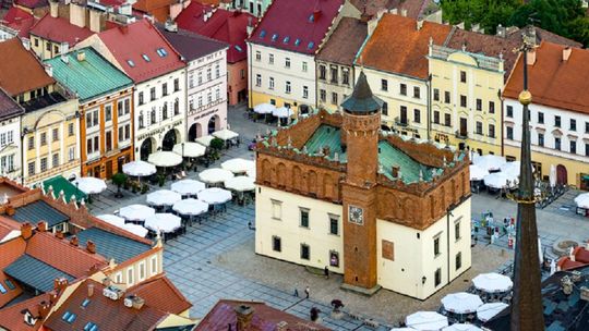10 Najlepszych Atrakcji w Tarnowie: Odkrywamy Zajęcia i Gry