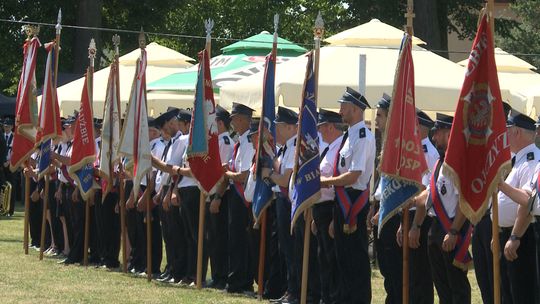 110-lecie Ochotniczej Straży Pożarnej w Ilkowicach