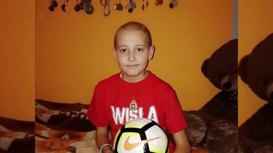 13-letni Mateusz z gminy Olesno szuka swojego bliźniaka genetycznego. Pomóc możesz i Ty!