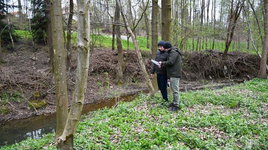 140 tys. zł na zabezpieczenie potoków w gminie Skrzyszów