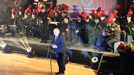 145 lat Orkiestry Dętej Kopalni Soli Bochnia
