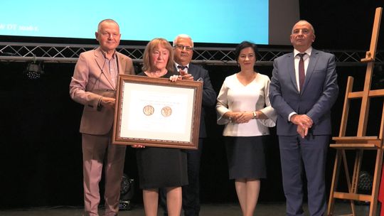 15 lat Uniwersytetu Trzeciego Wieku w Dąbrowie Tarnowskiej
