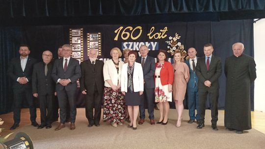 160 lat szkoły w Łęgu Tarnowskim