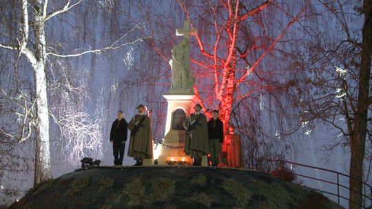 180. rocznica bitwy pod Gdowem