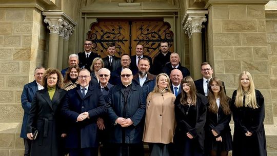 181 lat Browaru Okocim. Hołd dla rodziny Goetzów i spojrzenie w przyszłość