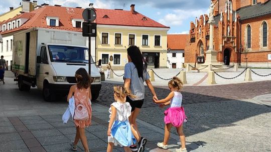 2,5 tys. dzieci w tarnowskich przedszkolach publicznych