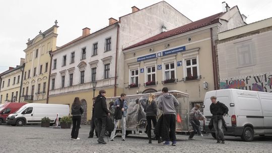 20 milionów na wino i turystykę. Tarnów stworzy Małopolskie Centrum Winiarstwa przy Rynku 7