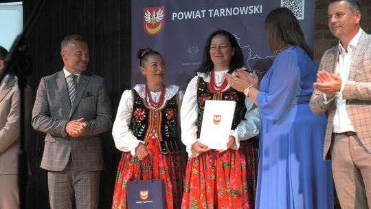 200 tys. złotych dla Kół Gospodyń Wiejskich z powiatu tarnowskiego