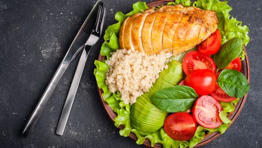 2024 rok pod znakiem zdrowia z cateringiem dietetycznym TIM Catering.