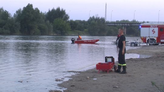 24-latek utonął w Dunajcu