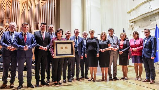 25 lat partnerstwa Małopolski z Turyngią