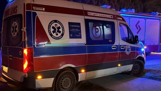 30-latek w szpitalu z rekordowym wynikiem upojenia alkoholowego