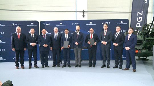 310 mln zł dla Zakładów Mechanicznych Tarnów – polski przemysł zbrojeniowy na fali rozwoju 310 mln zł dla Zakładów Mechanicznych Tarnów – polski przemysł zbrojeniowy na fali rozwoju