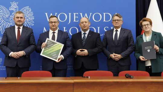 4,7 mln złotych dla Powiatu Brzeskiego