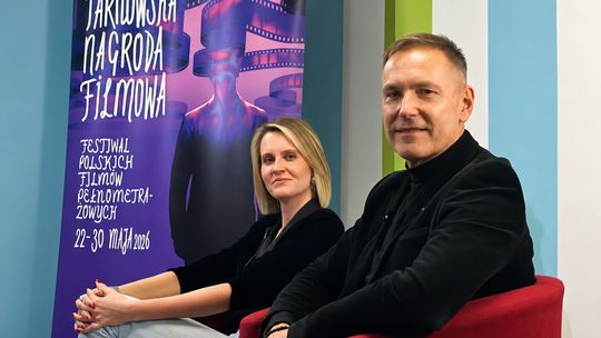 40 lat minęło… Startuje jubileuszowa Tarnowska Nagroda Filmowa! 40 lat minęło… Startuje jubileuszowa Tarnowska Nagroda Filmowa!
