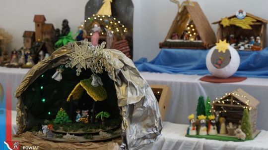 60 niezwykłych szopek na 20-lecie konkursu!