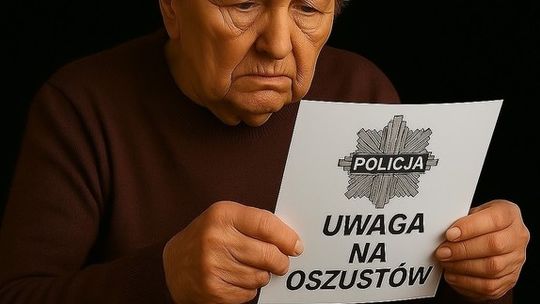 75-latka z Tarnowa straciła 64 tysiące złotych. Oddala "rzekomemu prokuratorowi" 75-latka z Tarnowa straciła 64 tysiące złotych. Oddala "rzekomemu prokuratorowi"