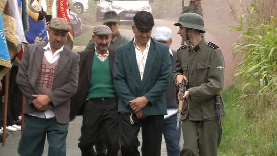 81. rocznica "Akcji pod Pławną". Uroczystości patriotyczne w Zborowicach