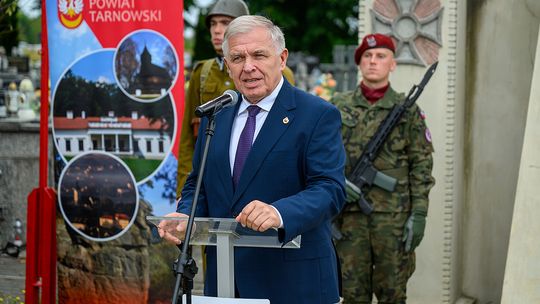 86. rocznica Bitwy Radłowskiej oraz Bitwy o Most w Biskupicach Radłowskich