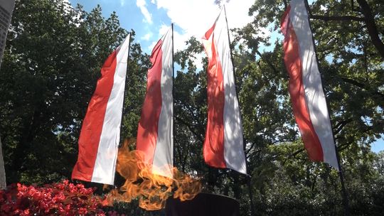 87. rocznica wybuchu II wojny światowej. Tarnów oddał hołd ofiarom