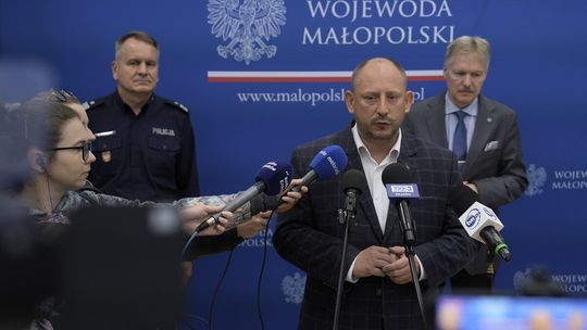 9 nieletnich zatrzymanych w Małopolsce. Policja wzmacnia kontrole w szkołach