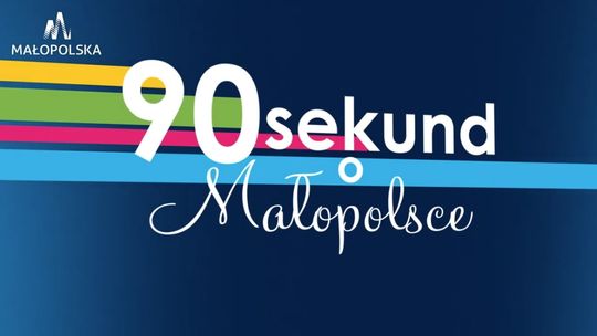 90 sekund o Małopolsce - Jan Szczepanik