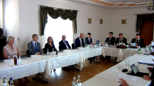 Absolutorium i wotum zaufania dla Burmistrza Ryglic jednogłośnie