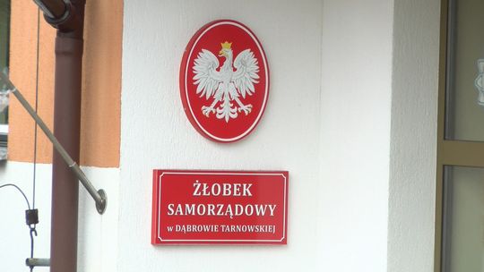 Afera w Żłobku Samorządowym w Dąbrowie Tarnowskiej. Policja sprawdza czy doszło do mobbingu i niedopełnienia obowiązków w opiece nad dziećmi