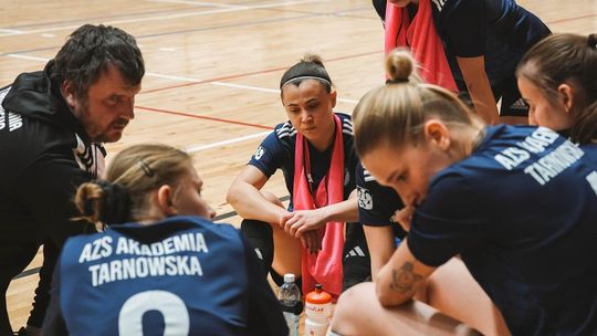 Akademia Tarnowska w finale Akademickich Mistrzostw Polski