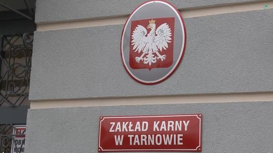 Akt oskarżenia przeciwko byłemu Zastępcy Dyrektora Zakładu Karnego w Tarnowie