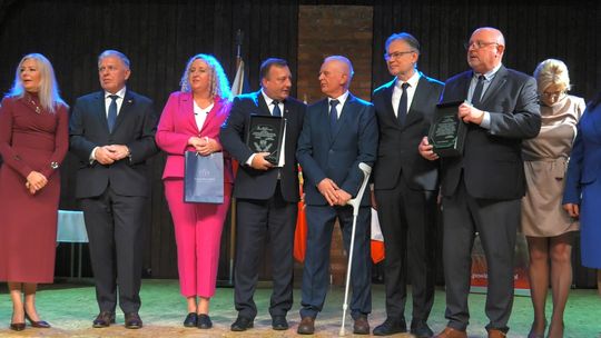 Andrzej Król sołtysem roku powiatu tarnowskiego