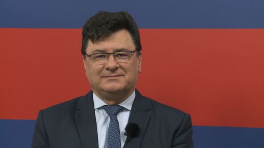Andrzej Mróz: Duże remonty dróg i szkół w gminie Wierzchosławice. Będzie blok mieszkalny na Dwudniakach