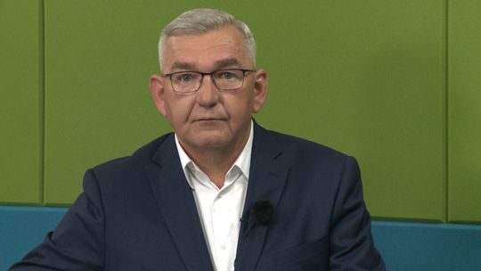 Andrzej Potępa podsumował mijająca kadencję powiatu brzeskiego