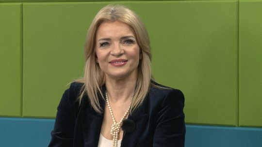 Angelika Świtalska o wsparciu rolników i rozwoju psychiatrii w Małopolsce