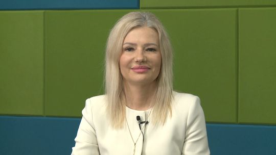 Anna Pieczarka z PiS o prekampanii wyborczej, kandydacie Czarnku, prezydenckim projekcie SAFE 0 i dofinansowaniu remontu dróg z rządowego programu