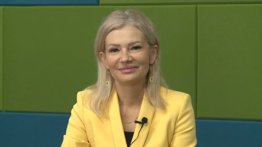 Anna Pieczarka o politycznym rozłamie w "Polska 2050", trudnej sytuacji Grupy Azoty oraz unijnej pożyczce z programu SAFE Anna Pieczarka o politycznym rozłamie w "Polska 2050", trudnej sytuacji Grupy Azoty oraz unijnej pożyczce z programu SAFE