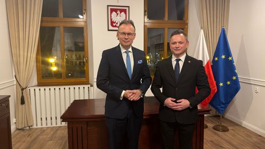 Arkadiusz Mularczyk – Poseł do Parlamentu Europejskiego.  Działalność na rzecz regionu i silnej pozycji Polski w Europie moim priorytetem!