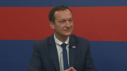 Artur Jasiński z planem dla gminy Wierzchosławice na 5-letnią kadencję wójta