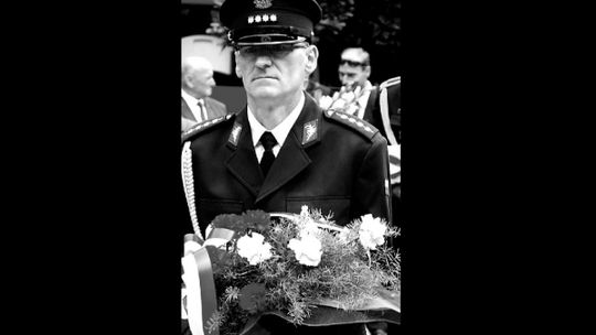 asp. sztab. Marek Krawczyk zmarł. Brzeska policja pogrążona w żałobie