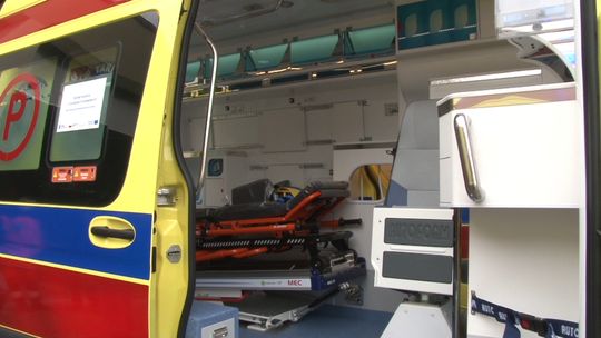 Atak na ratowników medycznych w Bochni. Sprawę prowadzi prokuratura