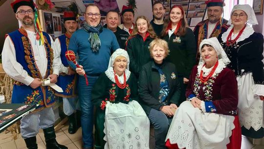 Austriacka delegacja odwiedziła gminę Brzesko