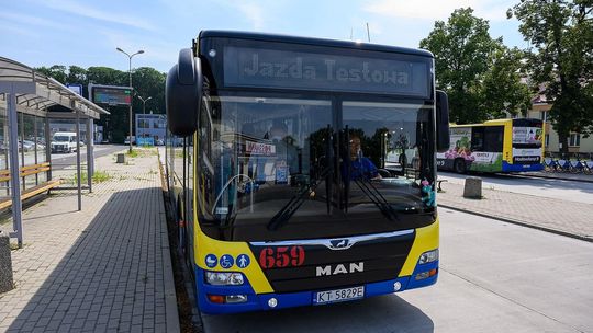 Autobusem MPK z Tarnowa do Wierzchosławic?