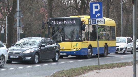 Automatyczne zielone światło dla autobusów? Nowoczesny system będzie kierował ruchem w Tarnowie