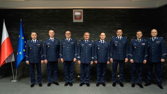 Awanse w małopolskim garnizonie Policji Awanse w małopolskim garnizonie Policji