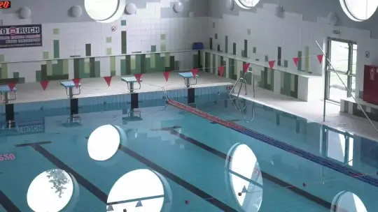 Basen w Mościcach nieczynny do odwołania. Decyzja po wynikach badań