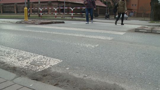 Będą światła na przejściu dla pieszych w centrum Tarnowa