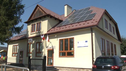 Będzie remont dachu na żłobku w Kipsznej