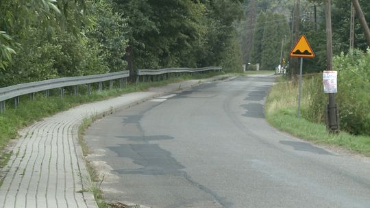 Będzie remont drogi powiatowej Poręba Spytkowska-Bochnia