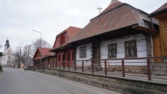 Będzie renowacja „Domu pod Wagą” w Zakliczynie